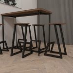 Scaun bar