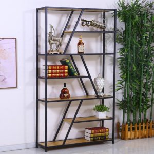 Biblioteca cu 6 polite Nameed