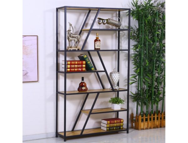 Biblioteca cu 6 polite Nameed