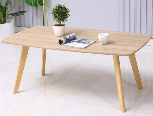 Masuta de cafea salcam deschis