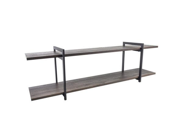 comoda tv 50cm stejar