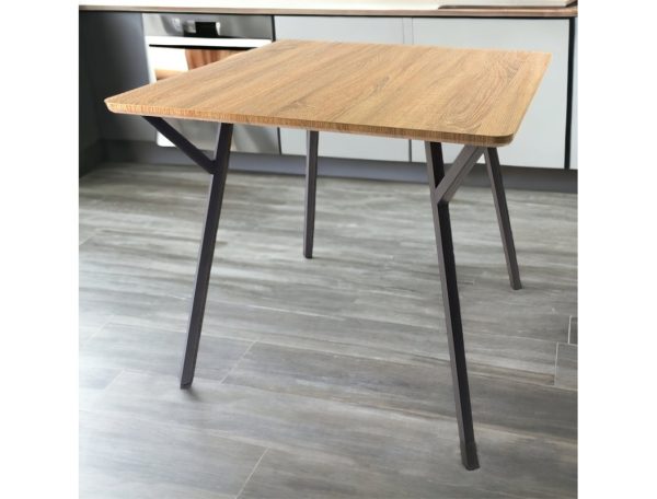 masa bucatarie si living salcam