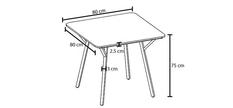 masa bucatarie si living dimensiuni