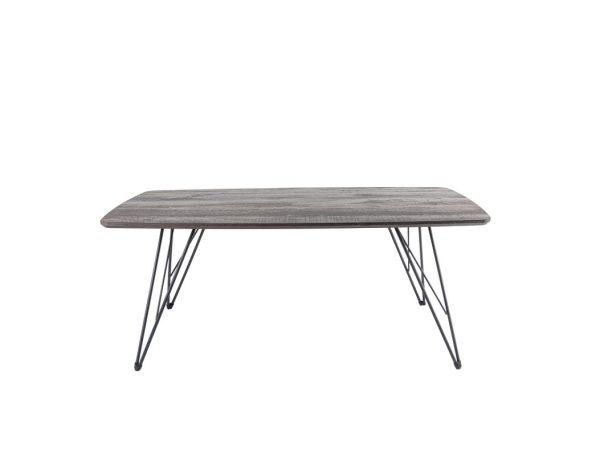masuta de cafea 45cm stejar inchis