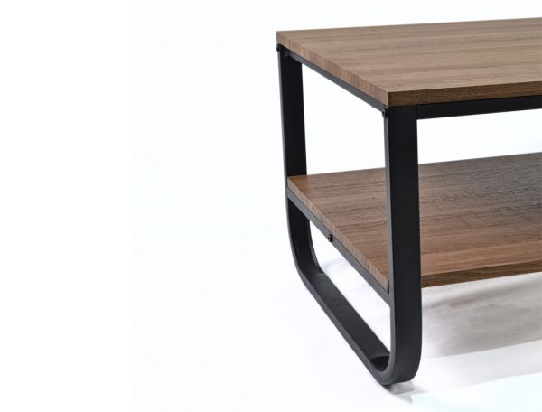 masuta de cafea in stil modern stejar natur naimeed