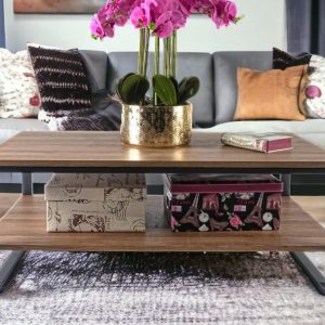 masuta de cafea in stil modern