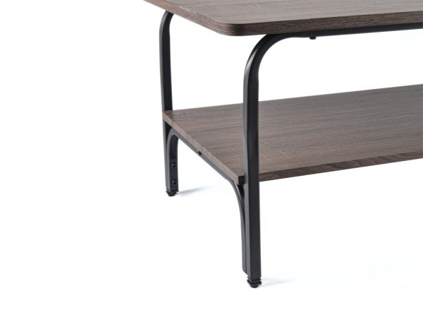 masuta de cafea 45cm inaltime stejar inchis naimeed