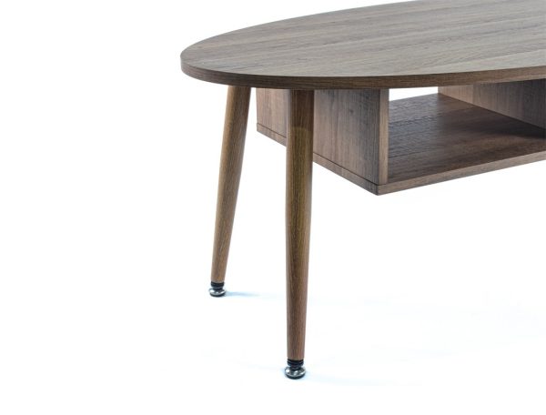 masuta de cafea stil modern din stejar natur