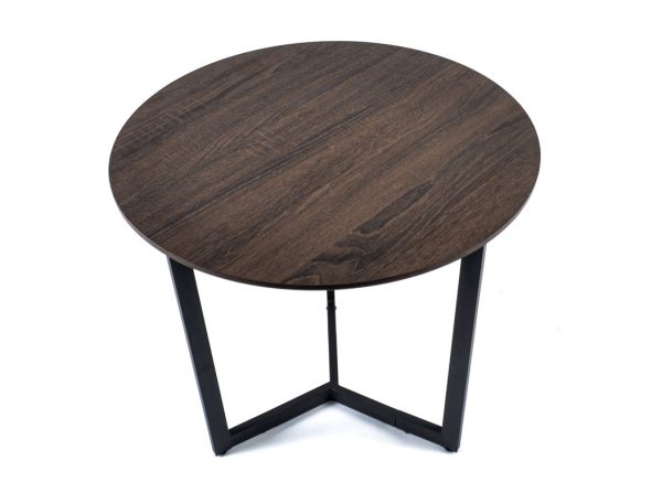 masuta de cafea 55cm stejar inchis