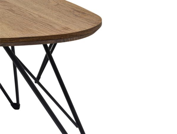 set 2 masute de cafea stejar natur naimeed